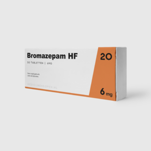 Bromazepam-HF-6mg-20-stuks-medicijnen-kopen