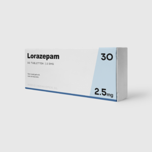 Lorazepam-2.5mg-30-stuks-medicijnen-kopen