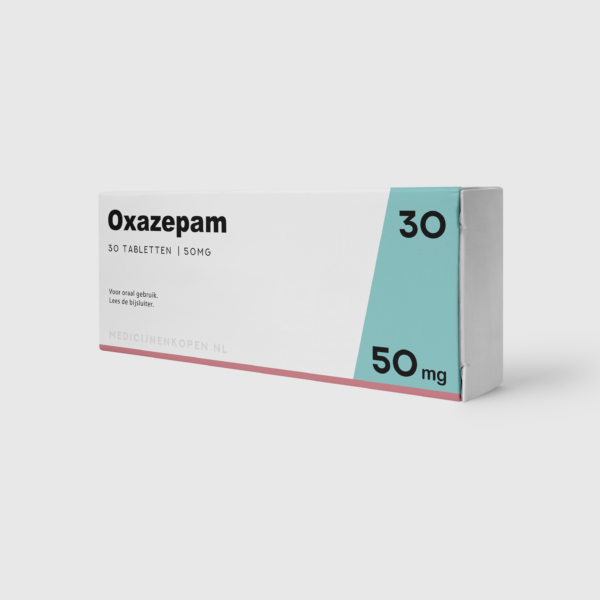 Oxazepam-50mg-30-stuks-medicijnen-kopen