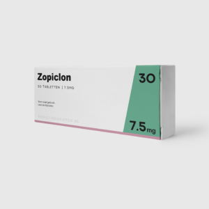 Zopiclon-7.5mg-30-stuks-medicijnen-kopen