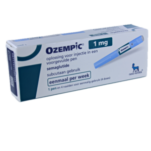 Ozempic kopen - 1mg Ozempic - Één Ozempic pen