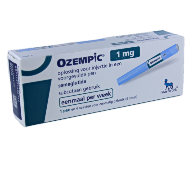 Ozempic kopen - 1mg Ozempic - Één Ozempic pen