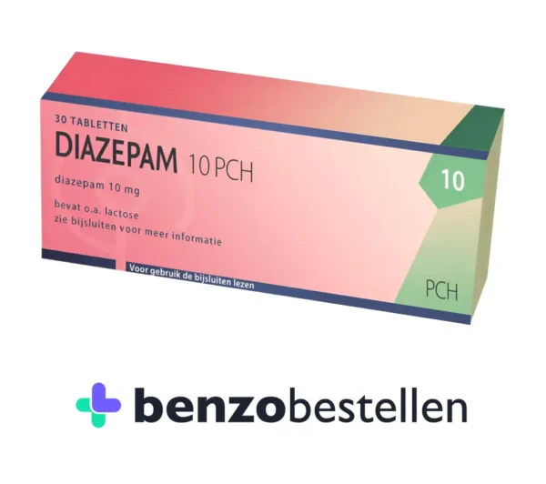 Diazepam 10mg Kopen