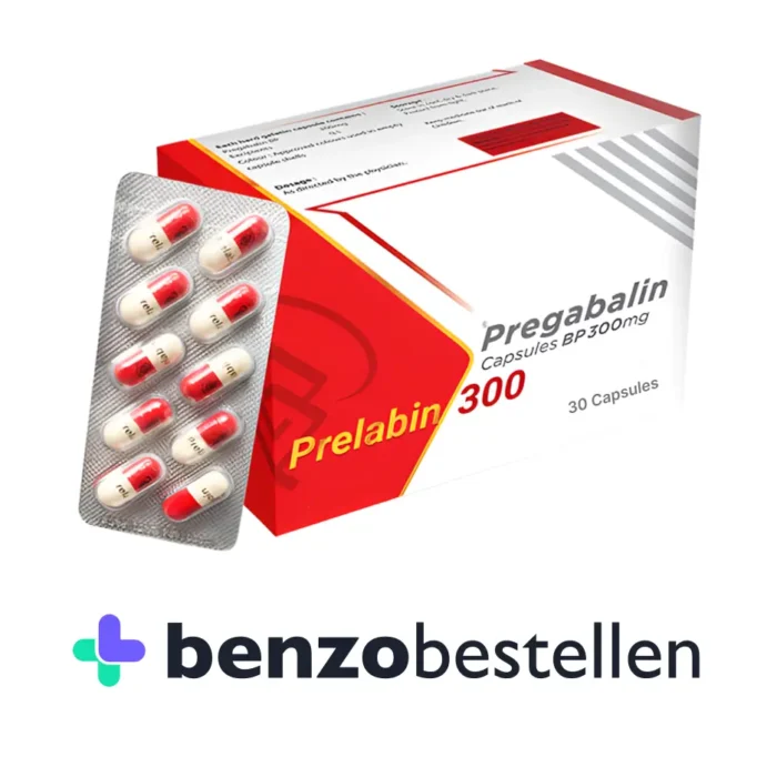 Pregabalin300-mg