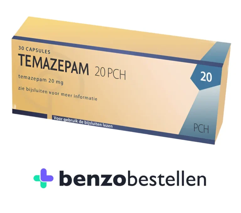 Temazepam kopen