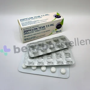 Zopiclon 7,5mg