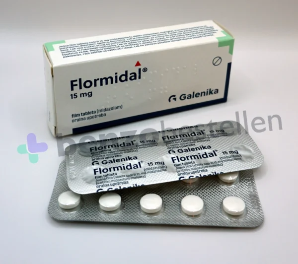 Midazolam15mg