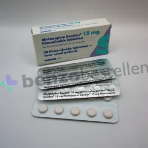 Mirtazapine 15mg