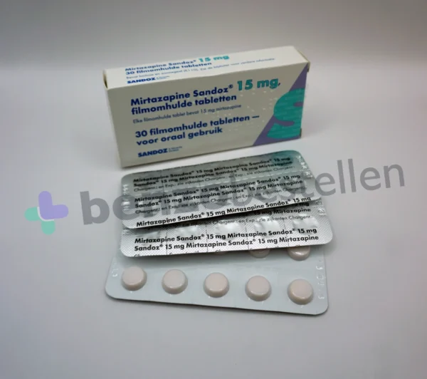 Mirtazapine 15mg