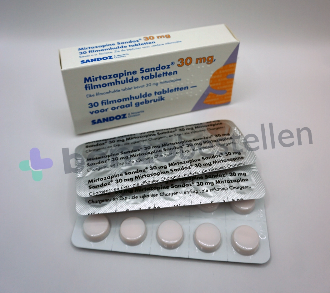 Mirtazapine30mg