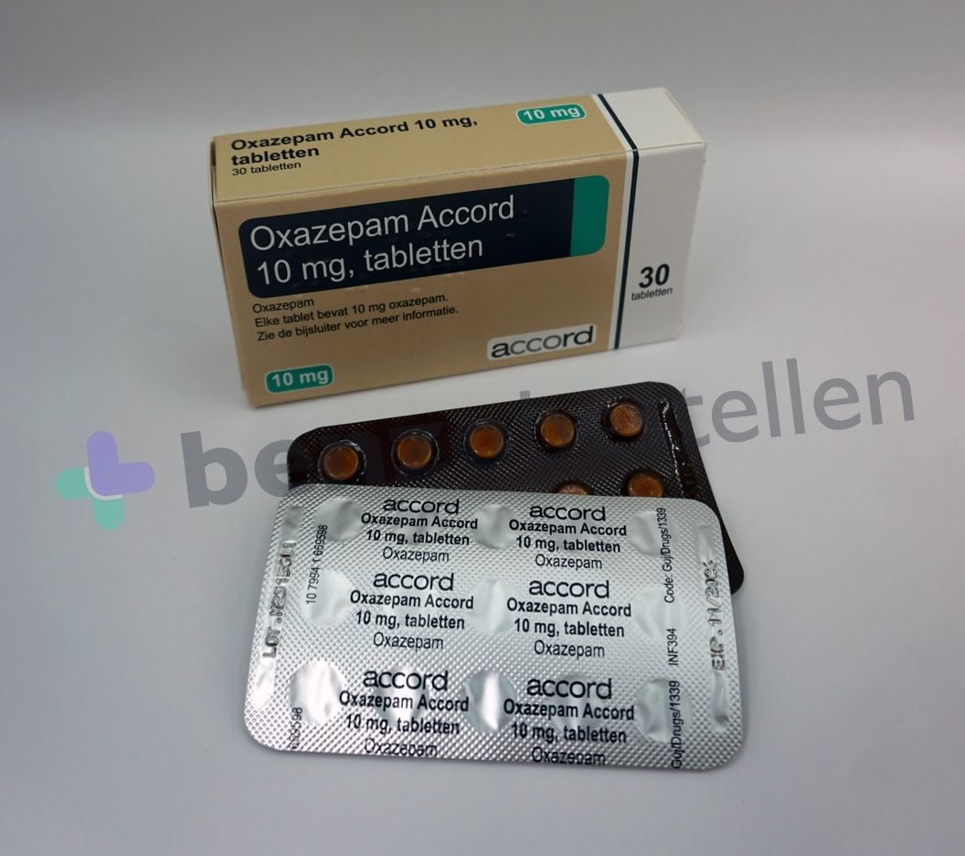 Oxazepam10mg