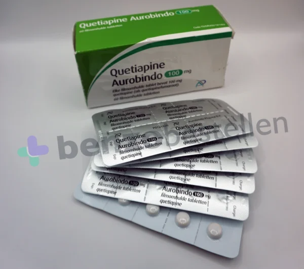 Quetiapine 100mg