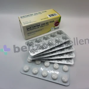 Quetiapine 200mg